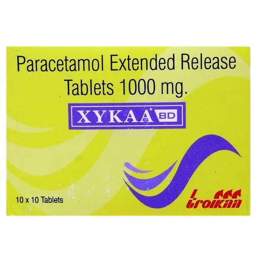 xykaa bd 1000mg tablet 10's